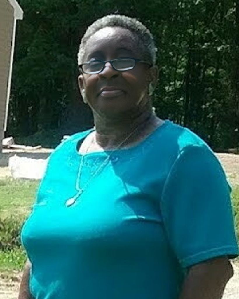 Dorothy Mae Lyons