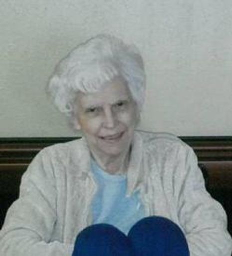 Photo of Irene Dixon Henry