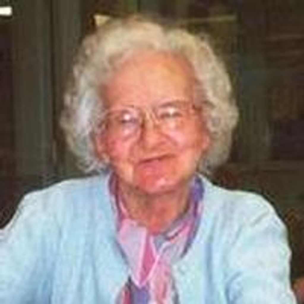 Florence Louella Palmer
