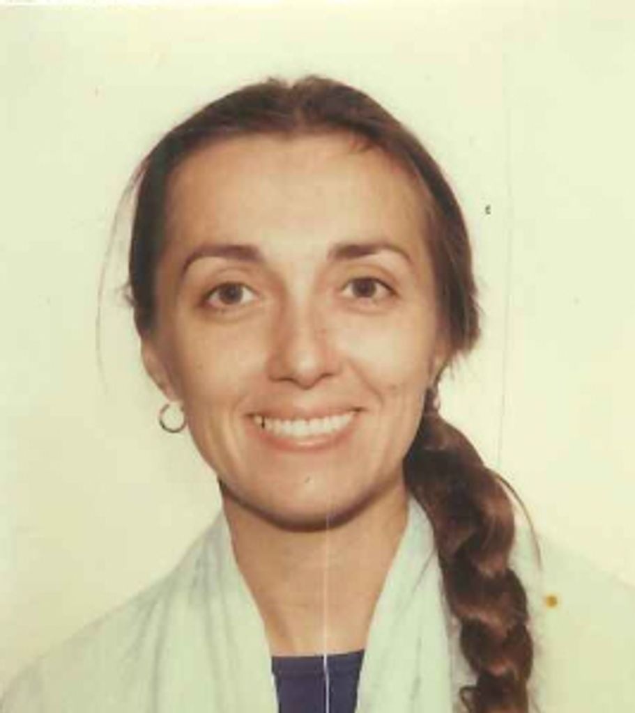 Paulette Olivia Fida