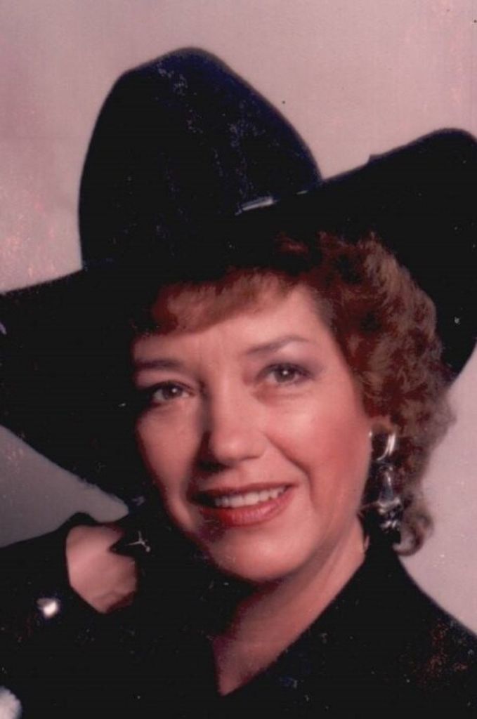 Judy (Sue) Hutson of Deer Lodge, TN