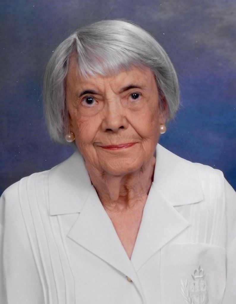 Mavis Buchanan