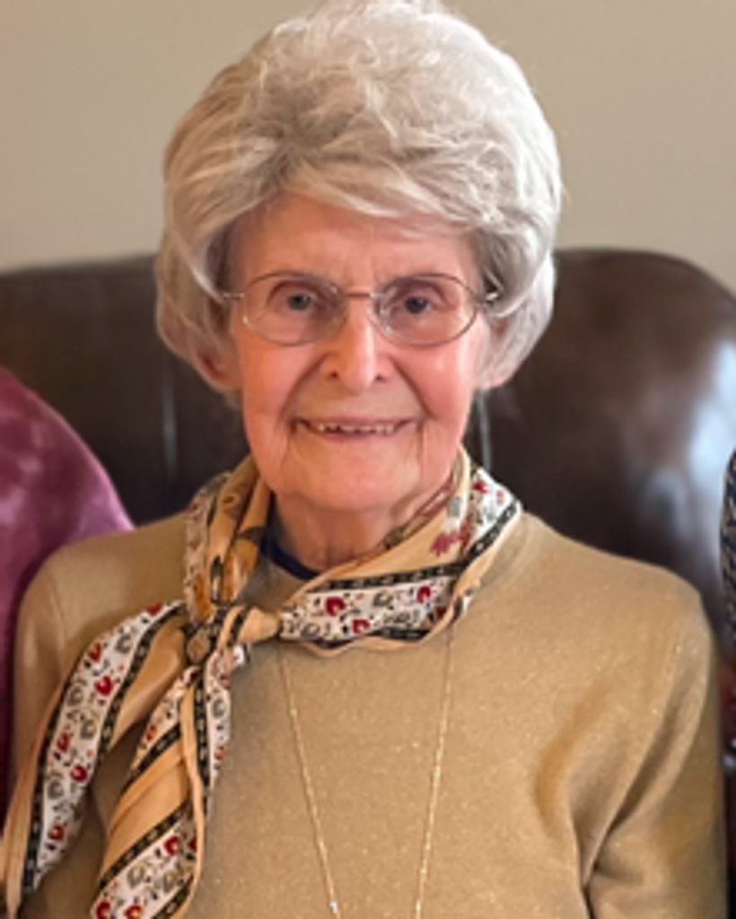 Margaret Katherine Aubrey