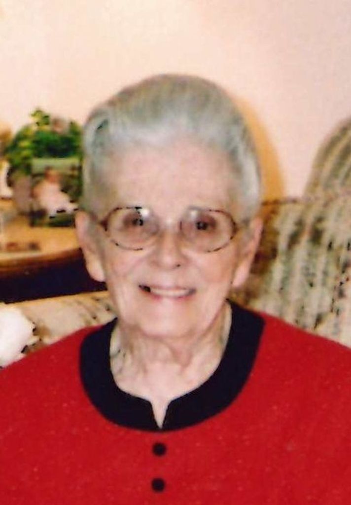 Winona Pauline Spencer