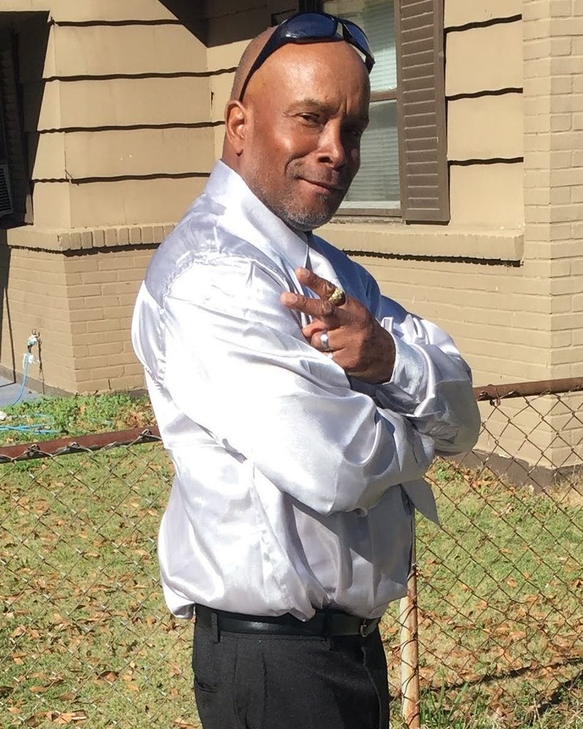 Mr. Jerome Napolean Kelly Shoulders Profile Photo