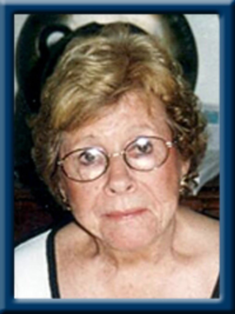 Mildred Ruth Hollingsworth Joudrey