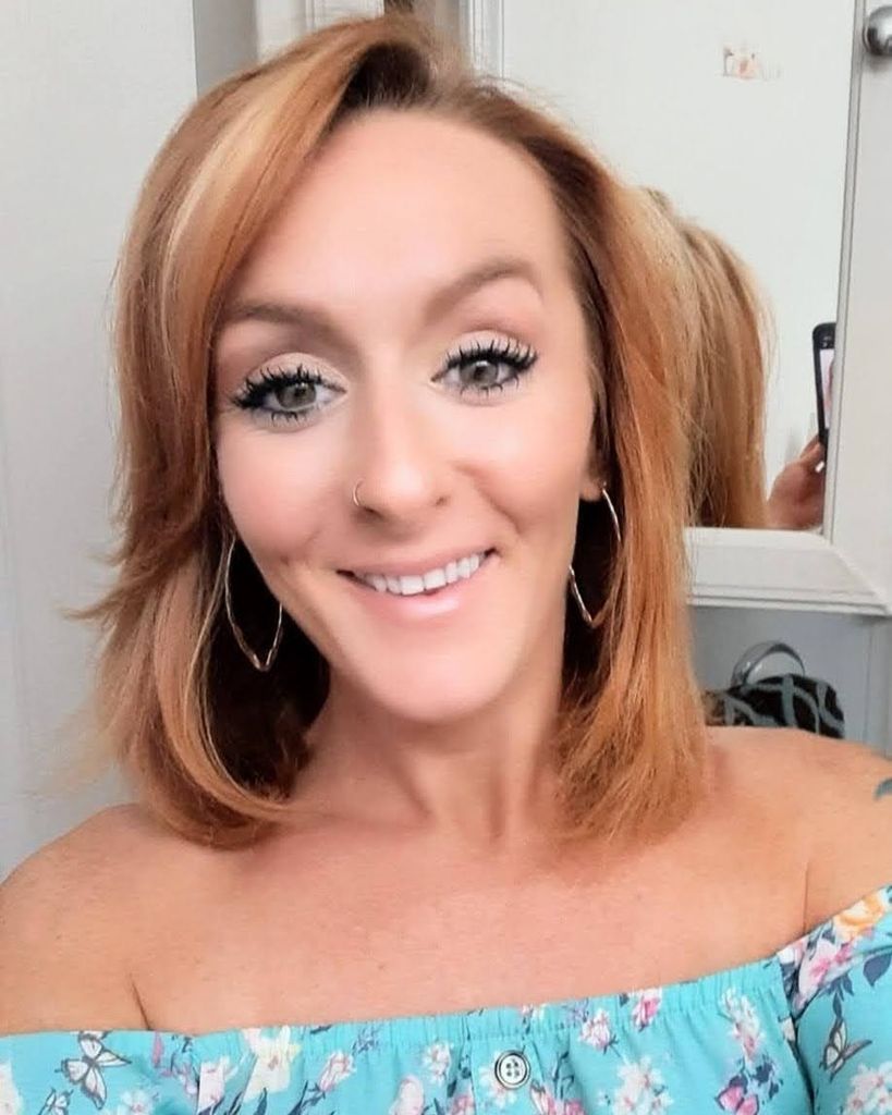 Raquel "Rocky" Lee Brady