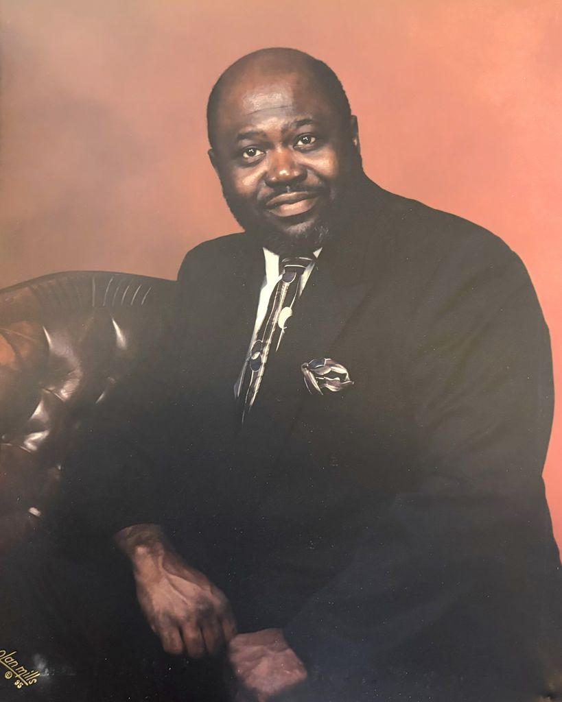 Gordon Jerome Thomas Sr.