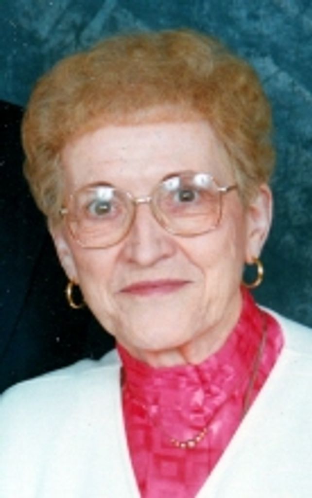 Dorothy Calhoun