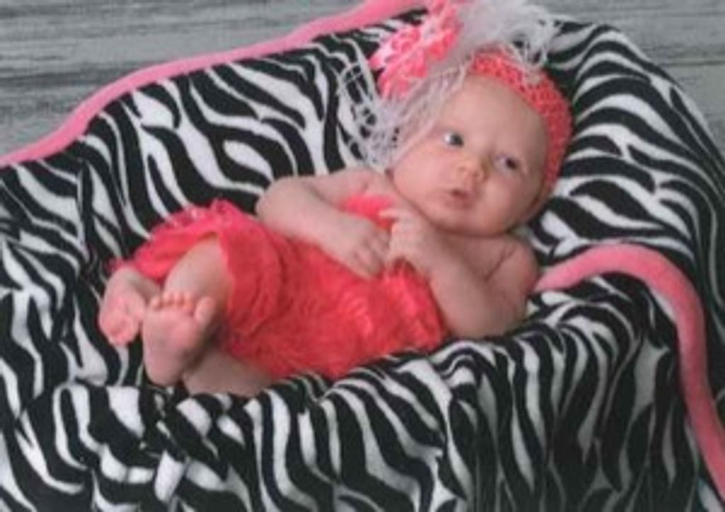 Bella Ann-Renee Bryant Frock