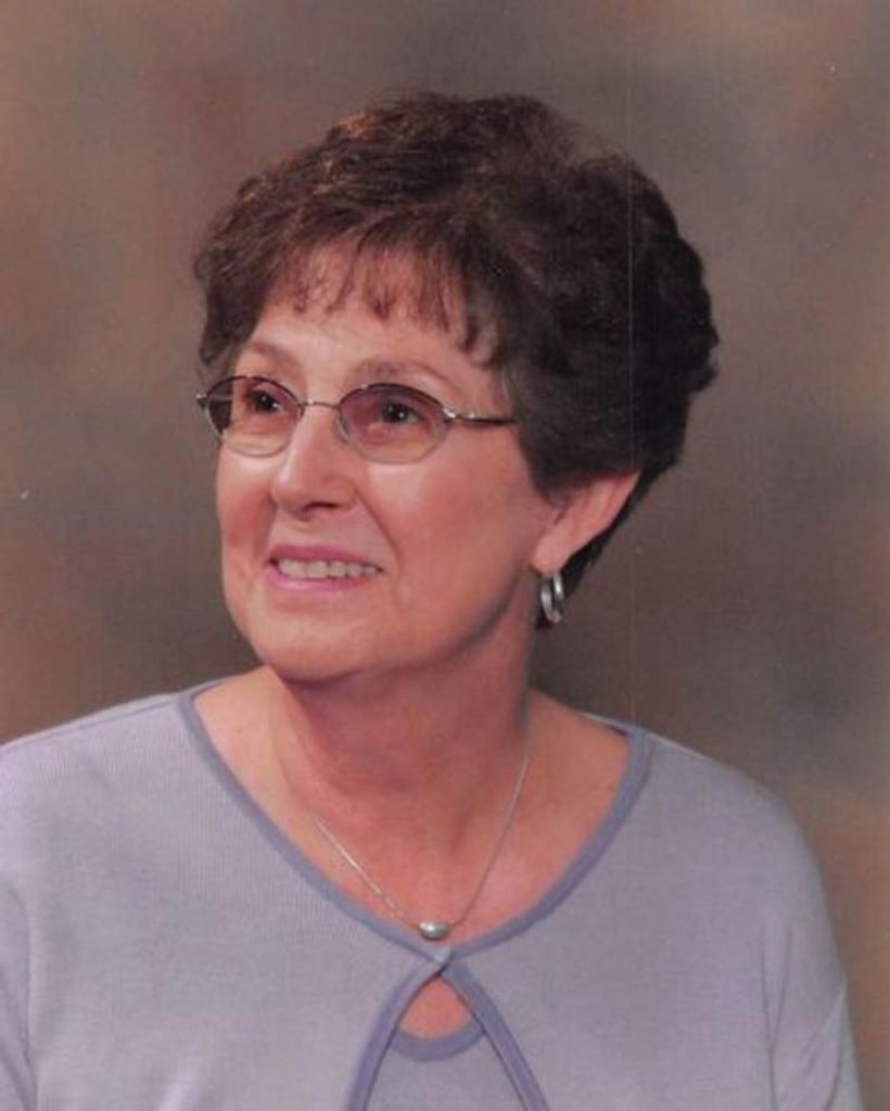 Nancy Gregg Profile Photo