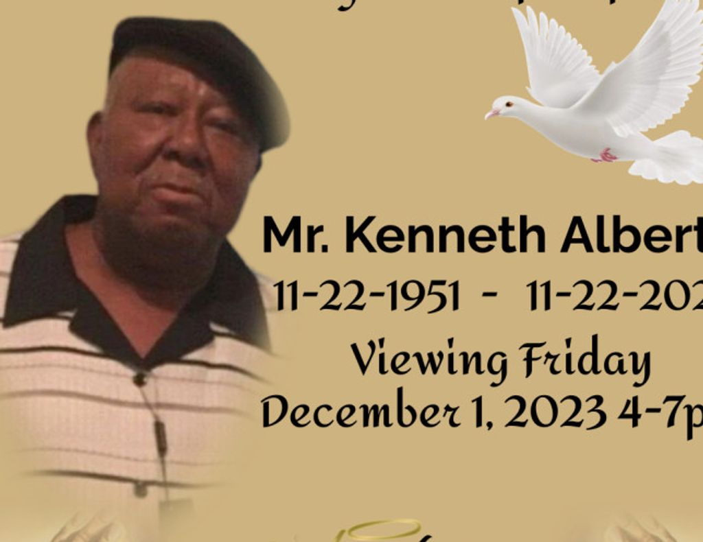 Kenneth Alberts Profile Photo