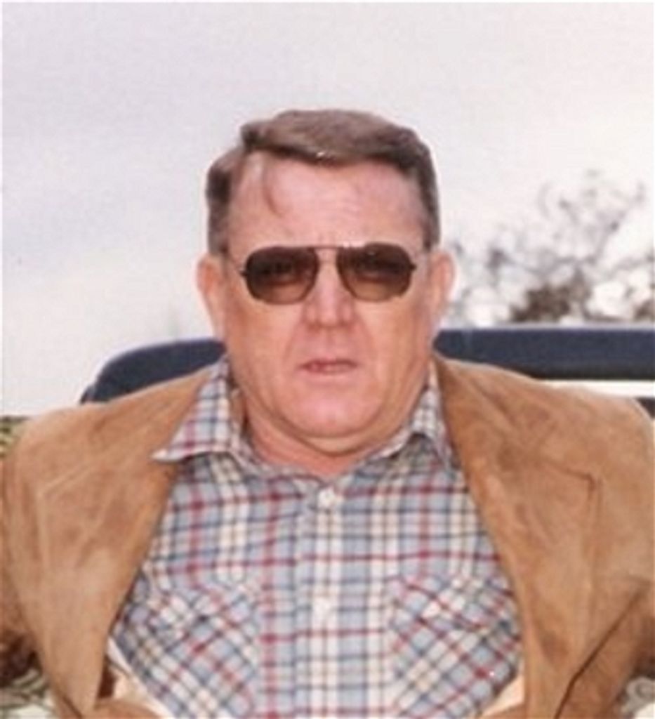 Tsgt Charles "Ret" Jamerson