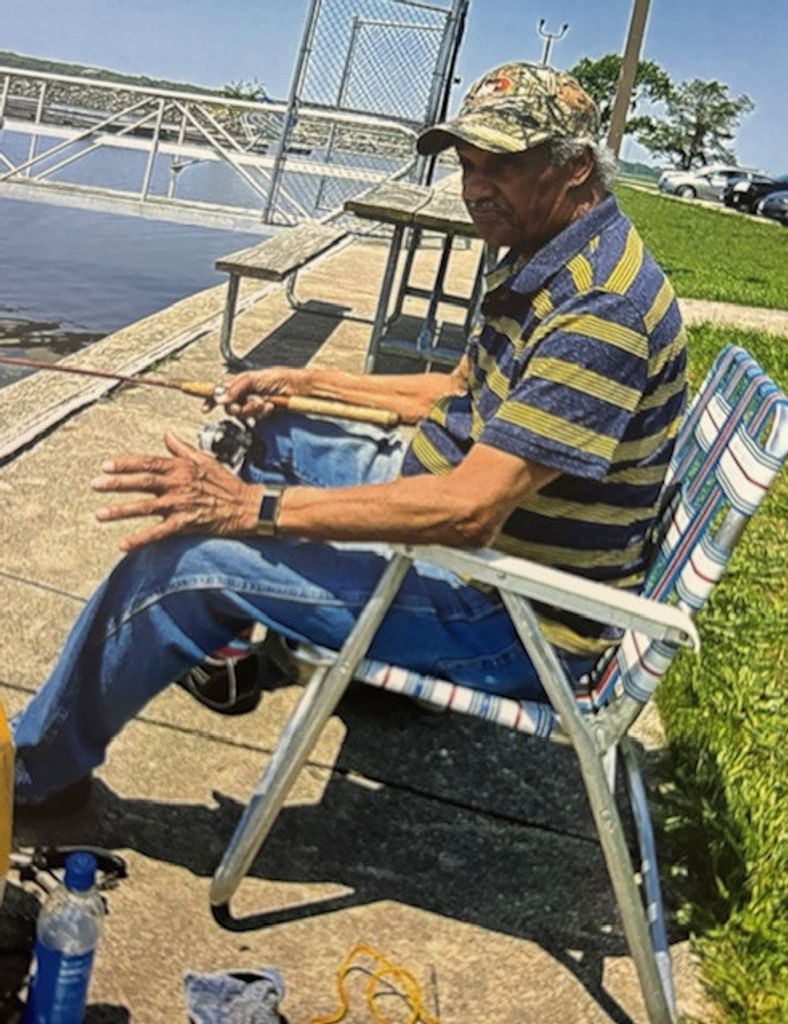 Homer F. Roberts Profile Photo