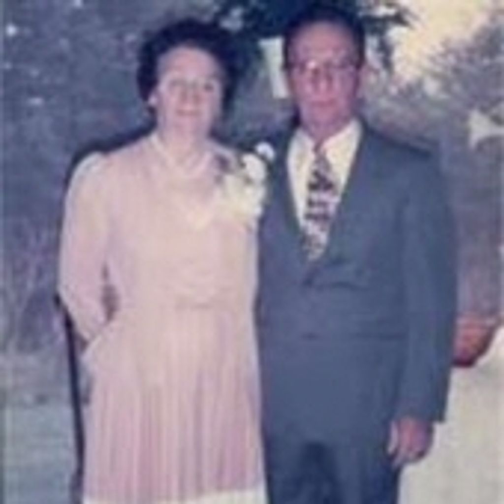 Gladys Henrietta Smith (Welch)
