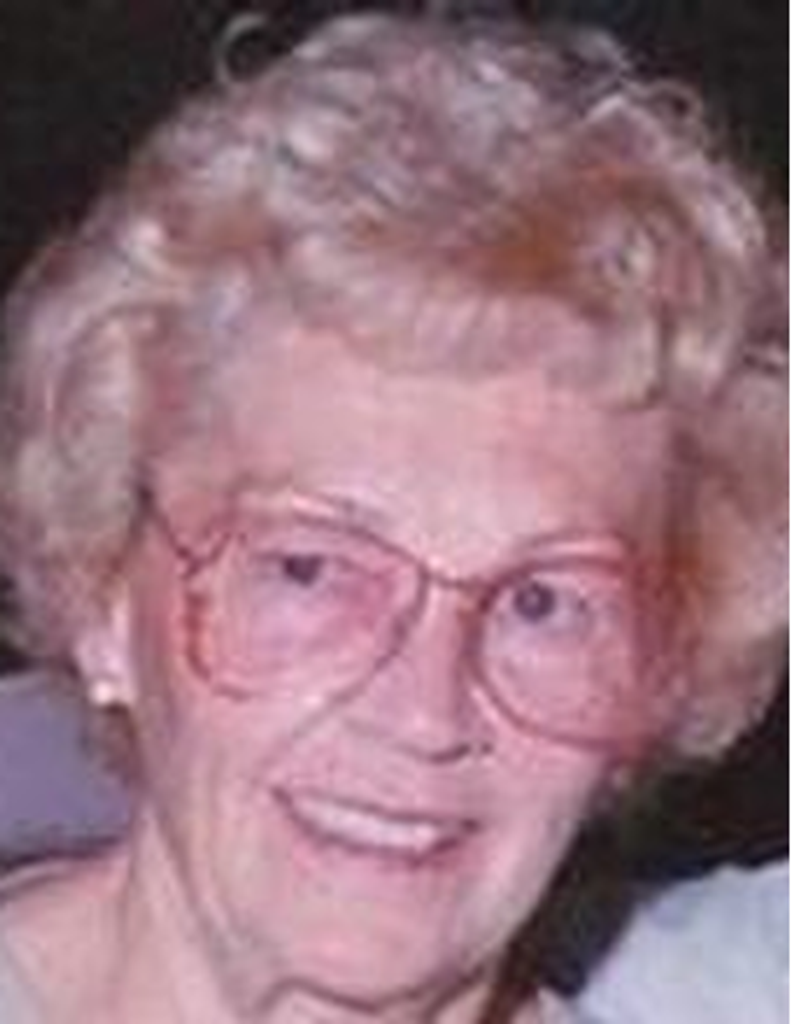 Elizabeth  M. Whitbeck