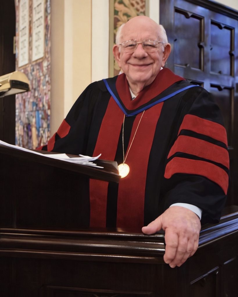Rev. Dr. Richard V. Beesley