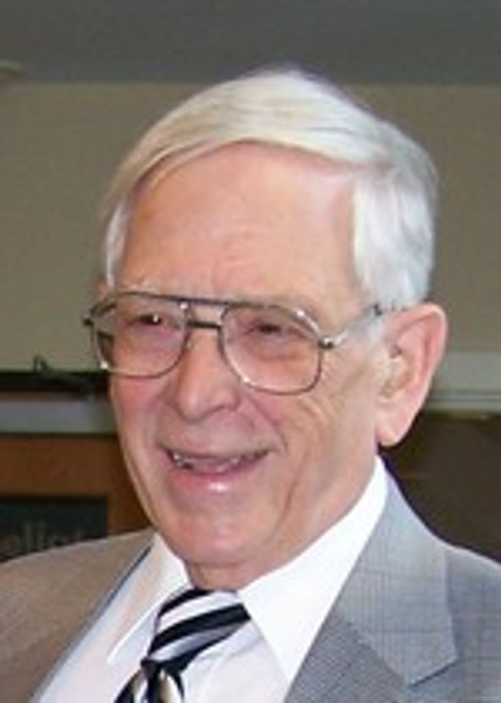 Rev. Alexander George Guba