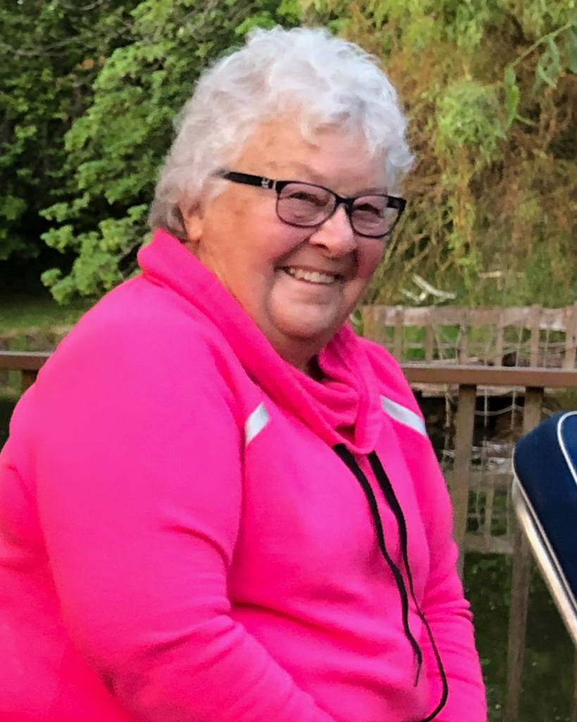Geraldine Shirley Back