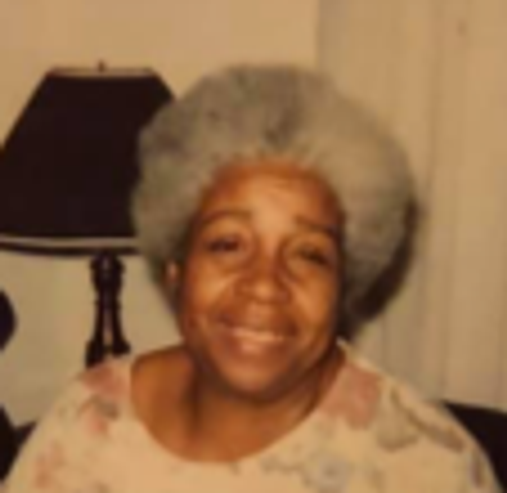 RUTHIE MAE HICKMAN