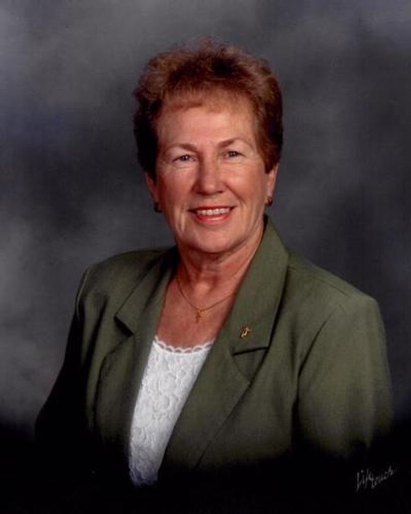 Betty Ann Reynolds