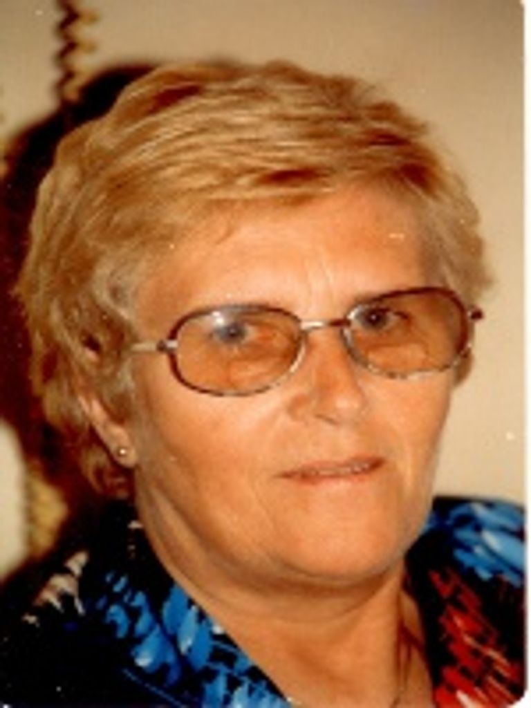 Stanislawa Pieciak, Nee Nawrocki