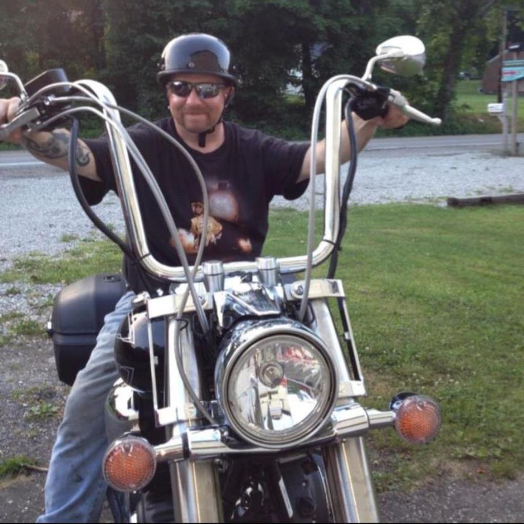 Brian Anthony "Bubba" Baisden