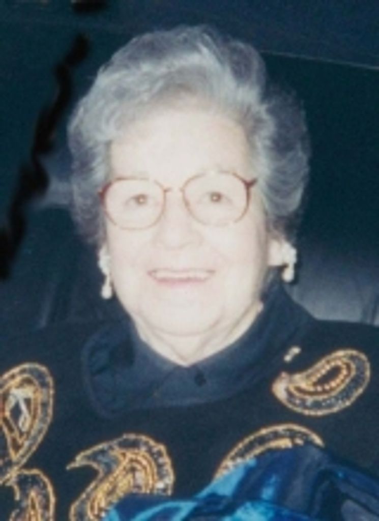 Mary J. Vaughn