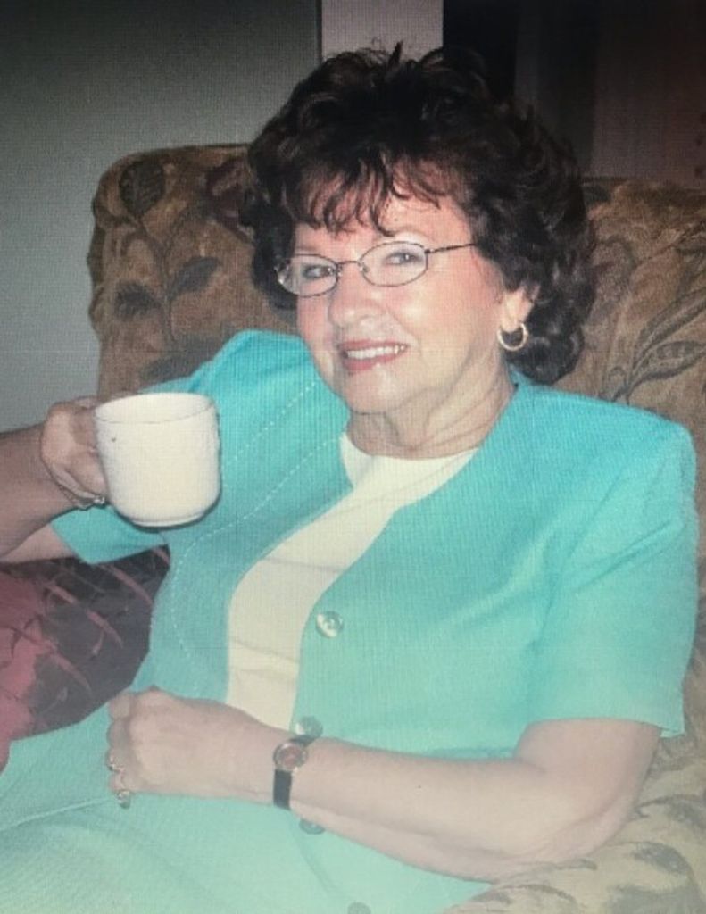 Gladys Mattlee (Batten)  Perpall Profile Photo