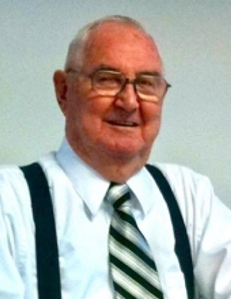 Wilbur J. "Web" Hancock