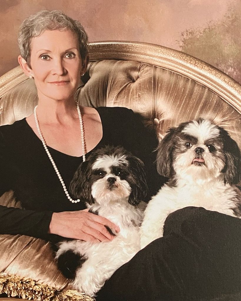 Patricia Carroll Hannah