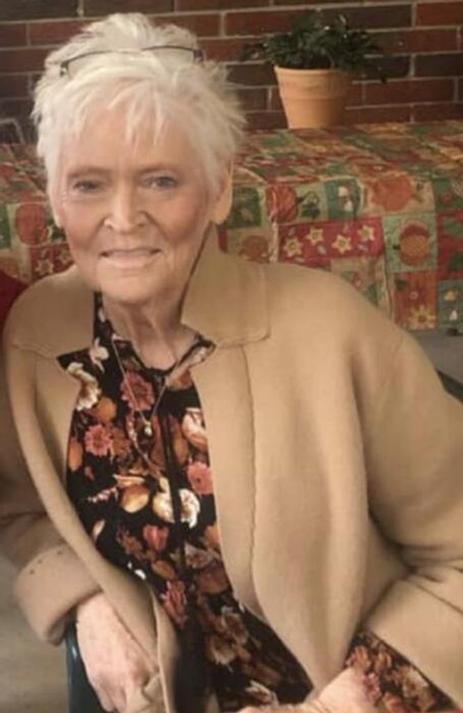 Jewel "Judy" Harvey