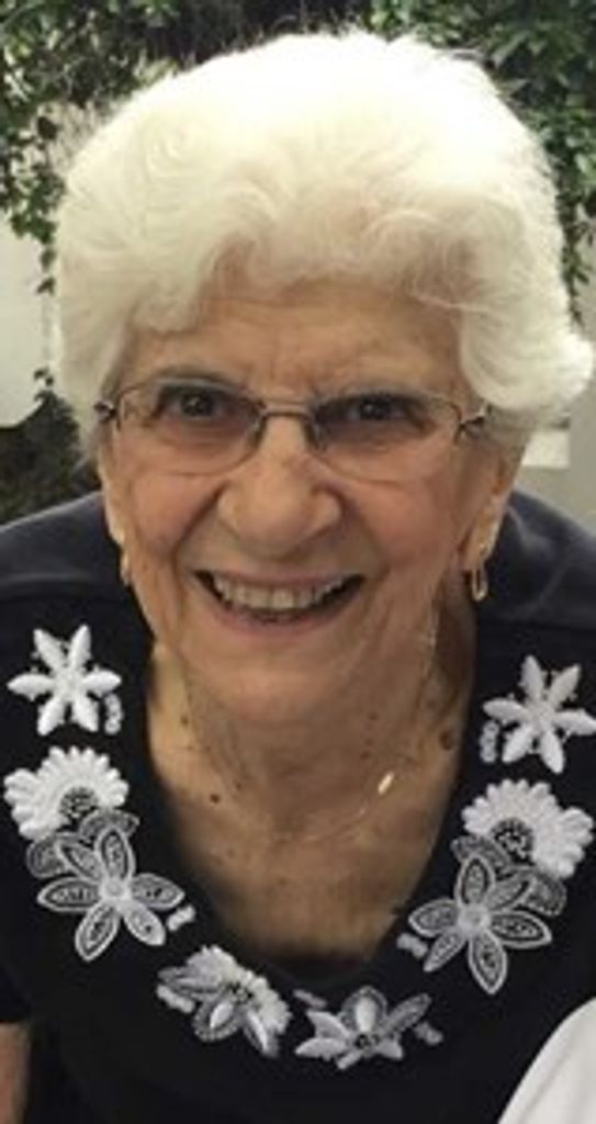 Mary M. Fleischman