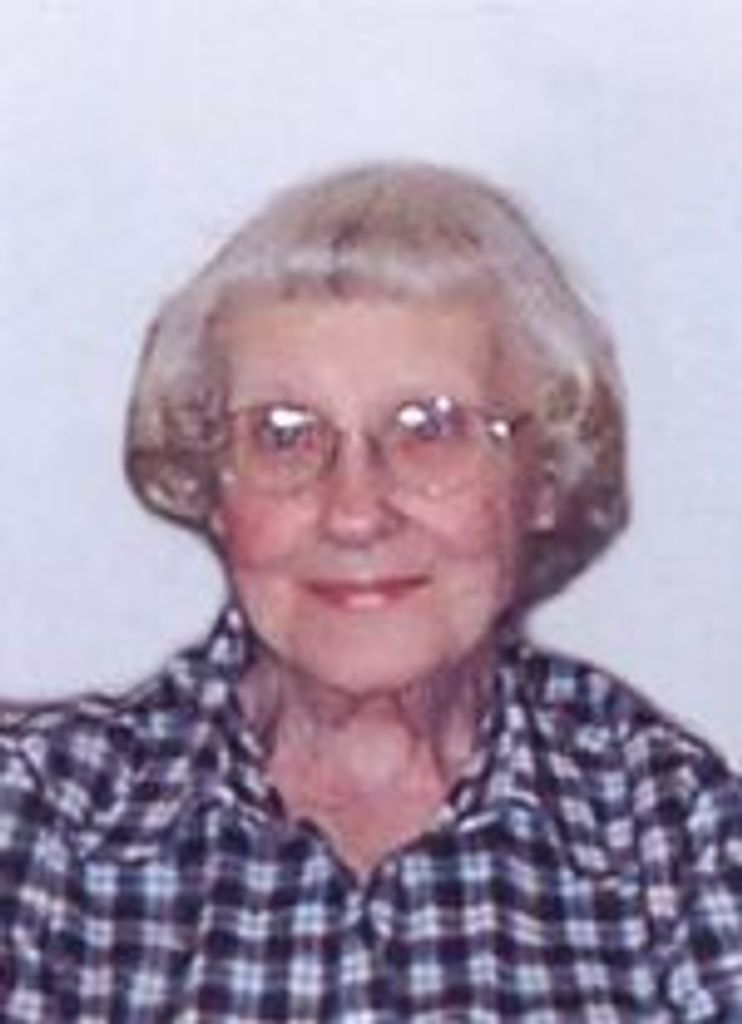 Alma L. Bainter