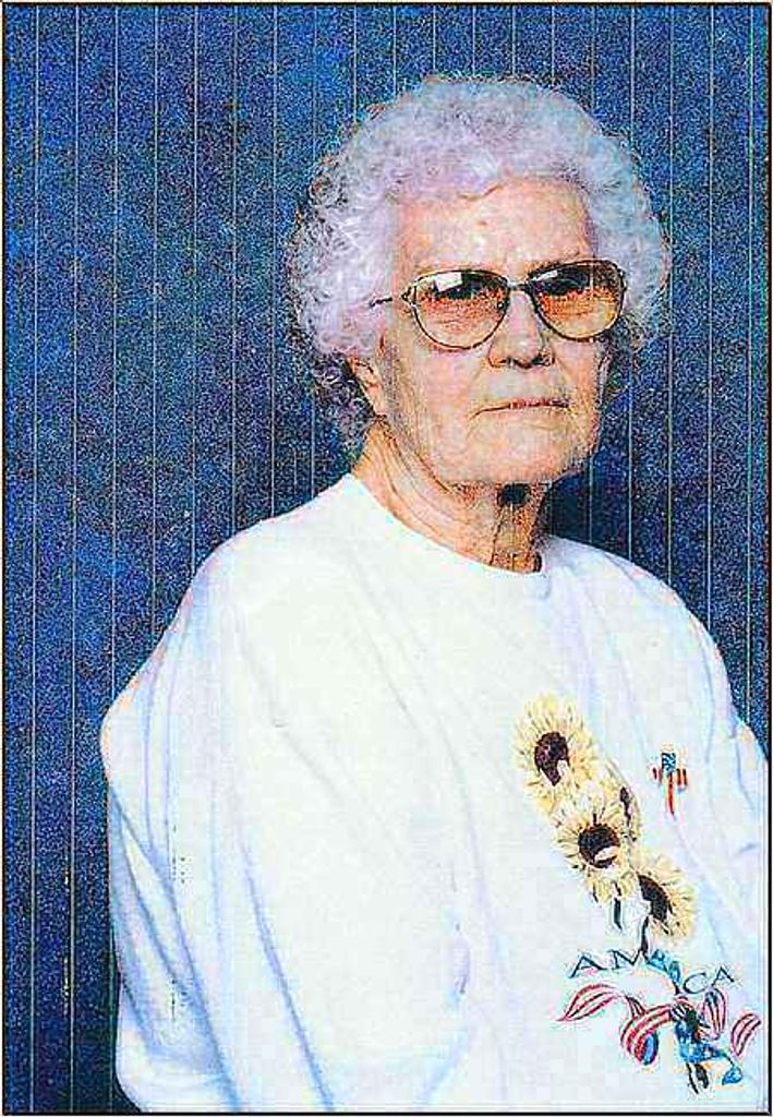 Doris M. Sutton