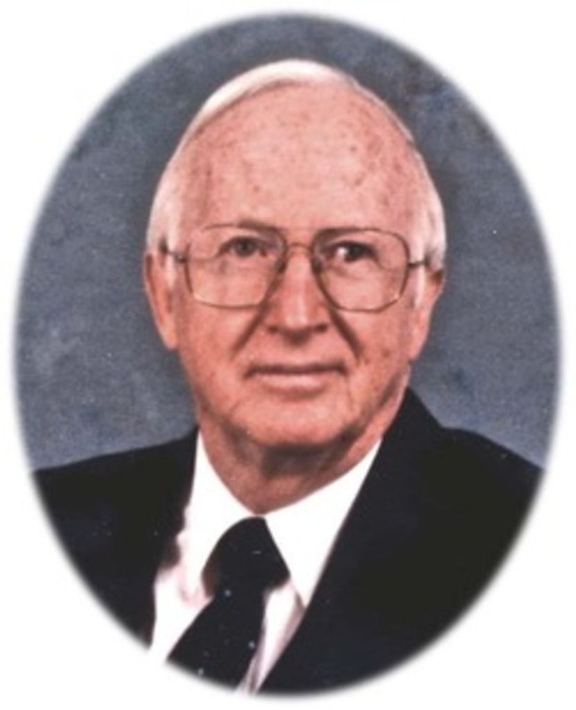 Rev. William H. Hamilton