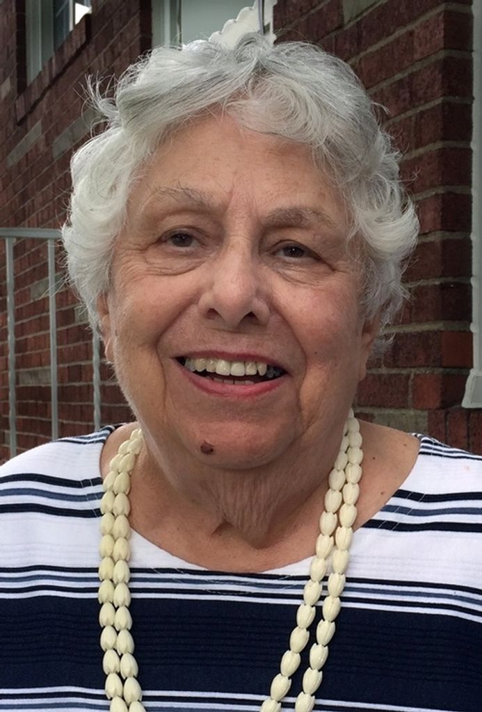 Marie Rice Nicholson (Delmonaco) Profile Photo