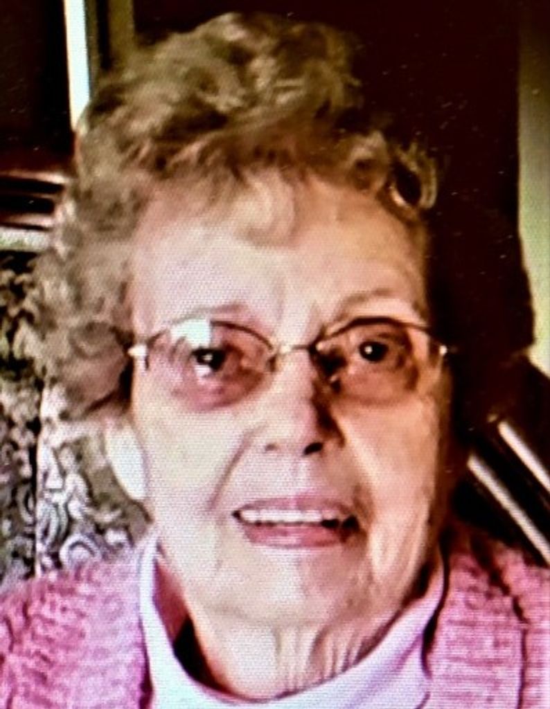 Jean Arlene (Rutter)  Beard