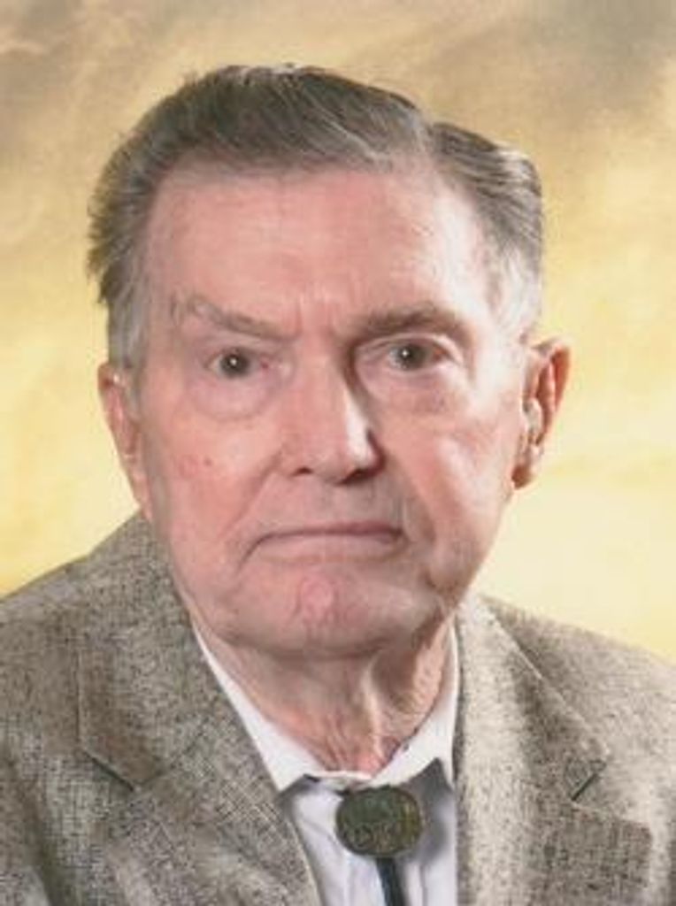 Norman Randall Dawson