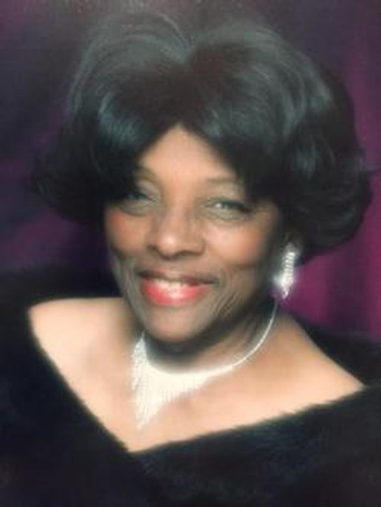 Delmina Fluker