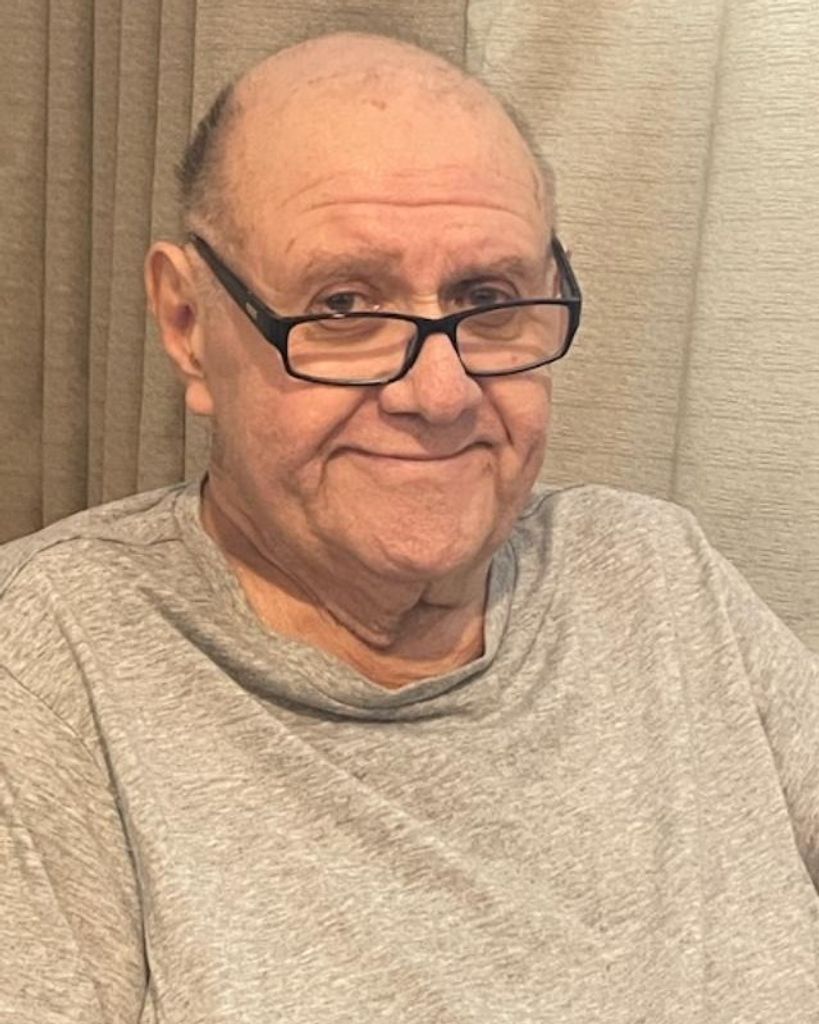 Raymond Joseph Rusielewicz Senior