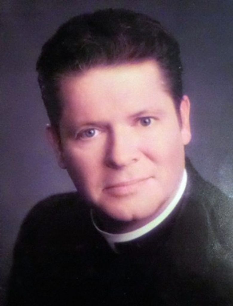 Rev. William J. Onushco