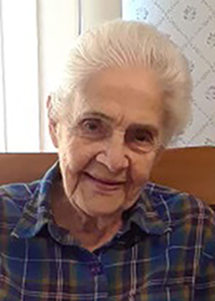 Ida Fontenot