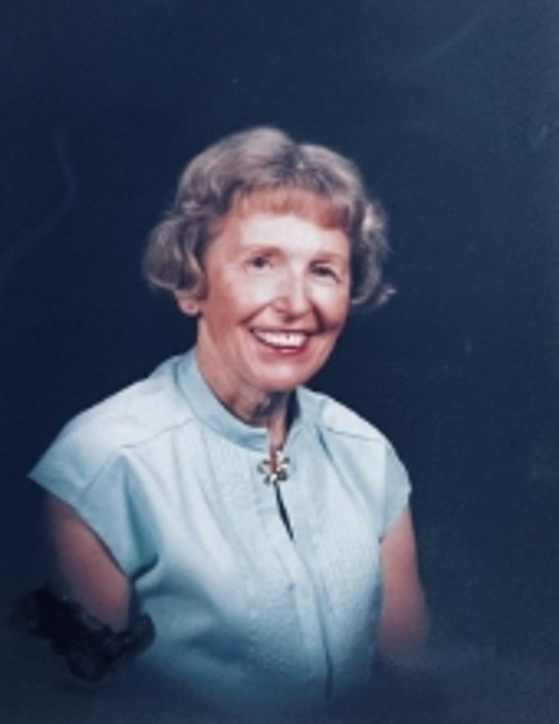 Catherine Roberts Lunceford