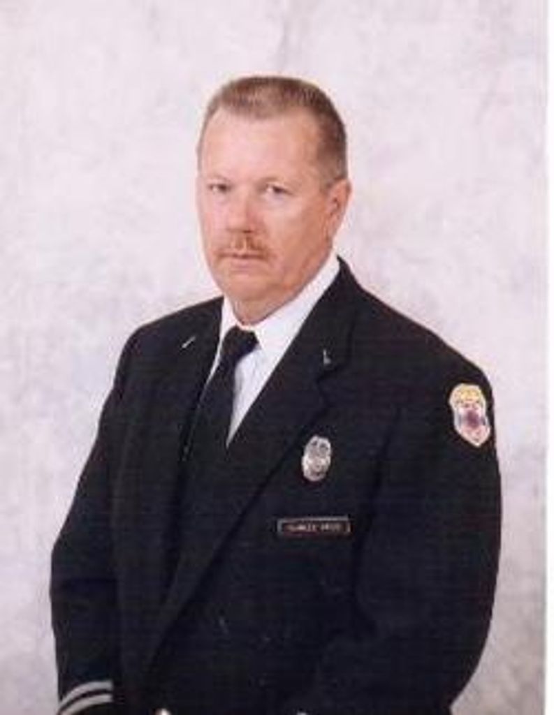 Charles "Charlie" Issac Magee Profile Photo