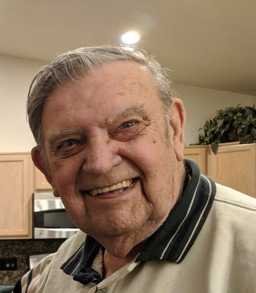 Harry W. "Bud" Anderson