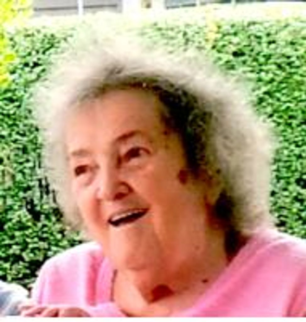 Emily Mae (Zimmerman)  Reber