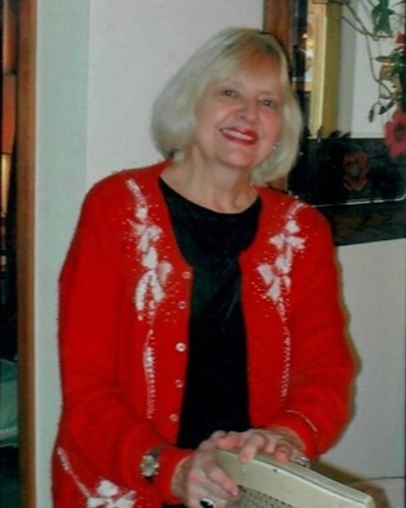 Caroline Patience Ensminger Barcafer