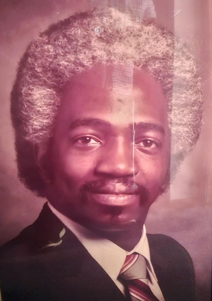 Pastor Jerome Scott Sr. Profile Photo
