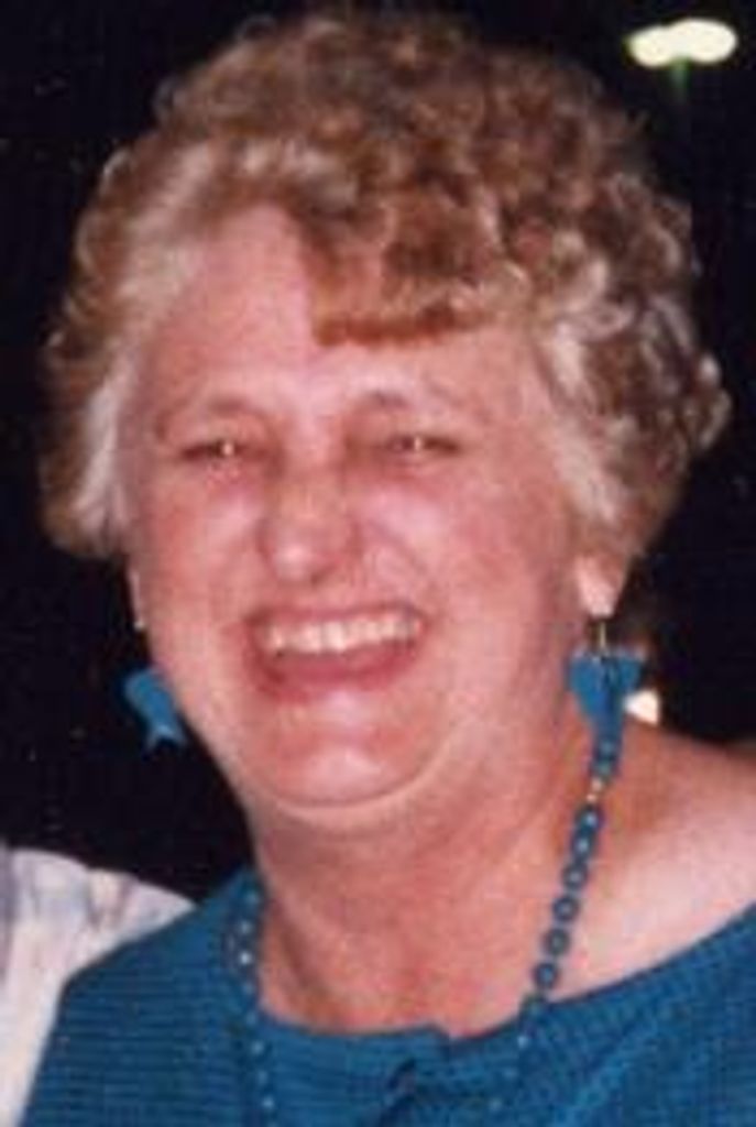 Margery Nancy Taylor (Plummer)